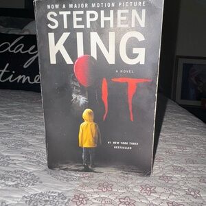 Stephen King 'It' Novel